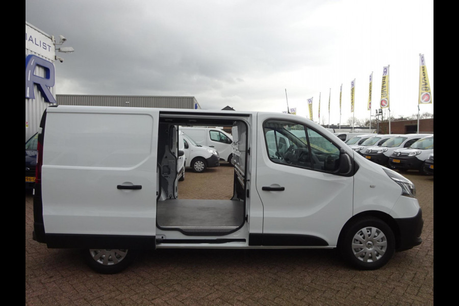 Renault Trafic 2.0 dCi 120 PK EU6 T29 L1H1 Comfort AIRCO CRUISE 2 x SCHUIFDEUR