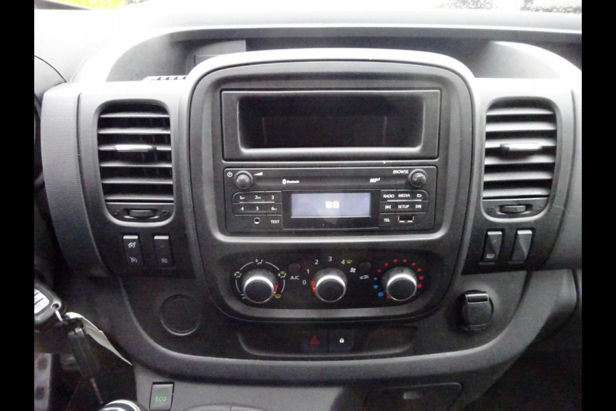 Renault Trafic 2.0 dCi 120 PK EU6 T29 L1H1 Comfort AIRCO CRUISE 2 x SCHUIFDEUR