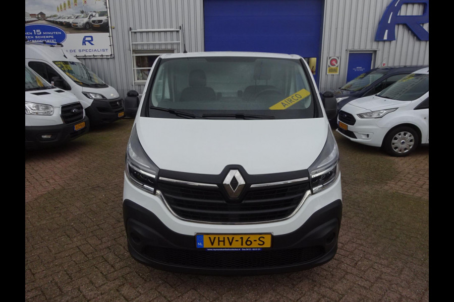 Renault Trafic 2.0 dCi 120 PK EU6 T29 L1H1 Comfort AIRCO CRUISE 2 x SCHUIFDEUR