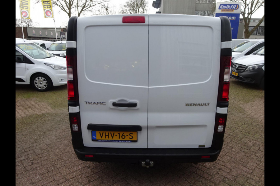 Renault Trafic 2.0 dCi 120 PK EU6 T29 L1H1 Comfort AIRCO CRUISE 2 x SCHUIFDEUR