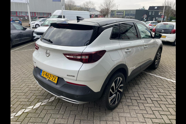 Opel Grandland X 1.2 Turbo Business Executive / camera