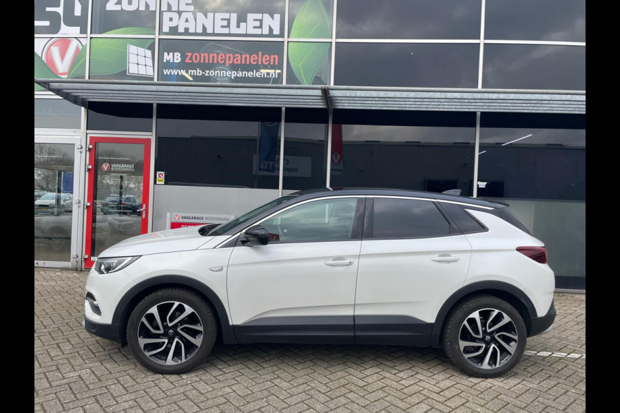 Opel Grandland X 1.2 Turbo Business Executive / camera