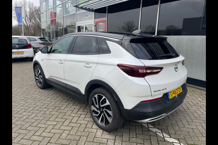 Opel Grandland X 1.2 Turbo Business Executive / camera