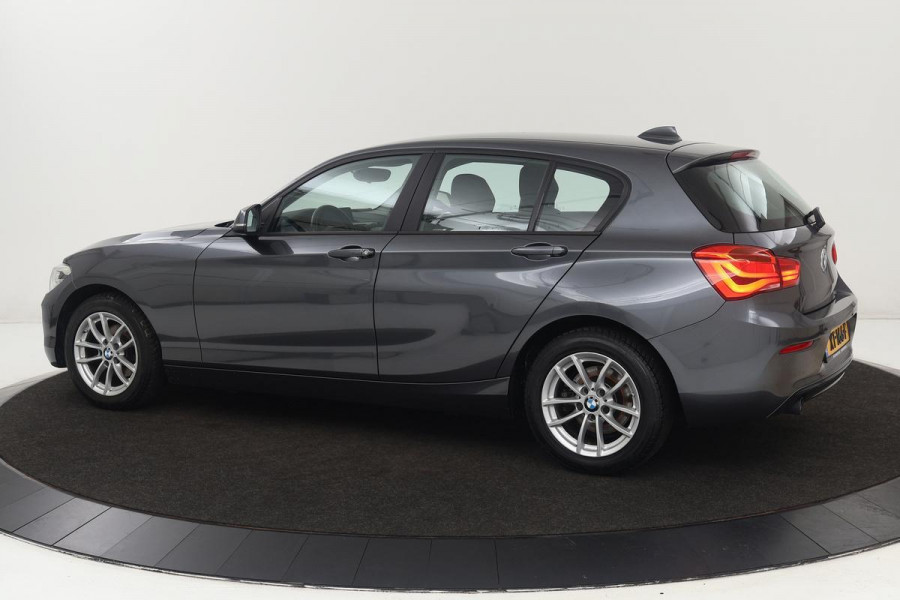 BMW 1-serie 116i Sport Line Edition | Full LED | Sportstoelen | Navigatie | Climate control | PDC | Cruise control | Bluetooth