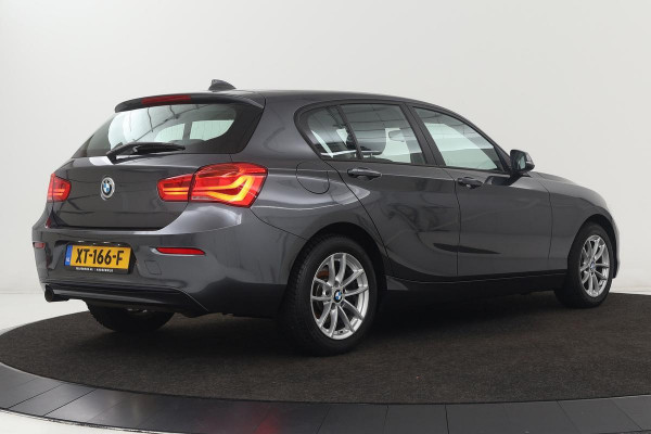 BMW 1-serie 116i Sport Line Edition | Full LED | Sportstoelen | Navigatie | Climate control | PDC | Cruise control | Bluetooth