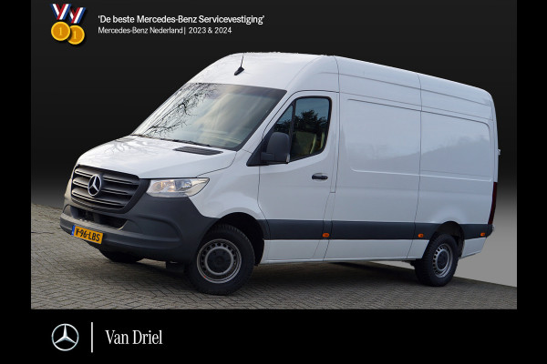 Mercedes-Benz Sprinter Sprinter 317 1.9 CDI L2H2 RWD BPM vrij | 2800 kg Trekhaak | Camera Stoelverwarming