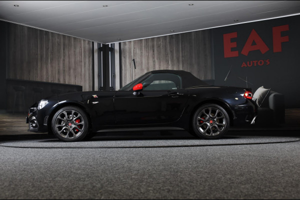 Fiat 124 Spider 1.4 MultiAir Turbo Abarth / 170 Pk / AUT / Navi / Airco / Elek Pakket / Cruise Control / Led / Pdc / 17 Inch