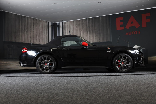 Fiat 124 Spider 1.4 MultiAir Turbo Abarth / 170 Pk / AUT / Navi / Airco / Elek Pakket / Cruise Control / Led / Pdc / 17 Inch