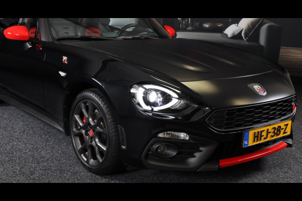 Fiat 124 Spider 1.4 MultiAir Turbo Abarth / 170 Pk / AUT / Navi / Airco / Elek Pakket / Cruise Control / Led / Pdc / 17 Inch