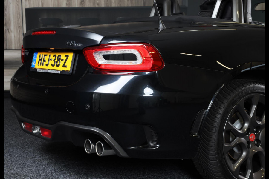 Fiat 124 Spider 1.4 MultiAir Turbo Abarth / 170 Pk / AUT / Navi / Airco / Elek Pakket / Cruise Control / Led / Pdc / 17 Inch