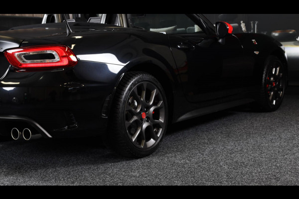 Fiat 124 Spider 1.4 MultiAir Turbo Abarth / 170 Pk / AUT / Navi / Airco / Elek Pakket / Cruise Control / Led / Pdc / 17 Inch