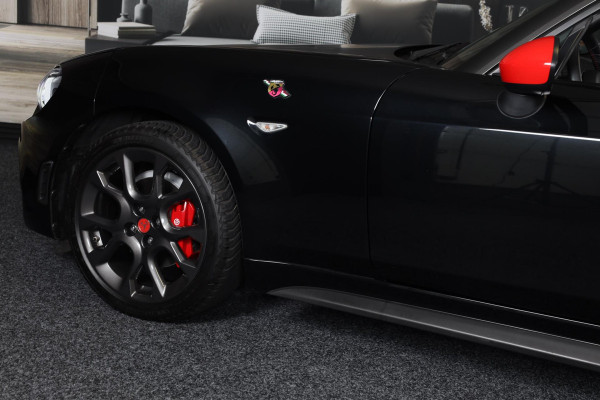 Fiat 124 Spider 1.4 MultiAir Turbo Abarth / 170 Pk / AUT / Navi / Airco / Elek Pakket / Cruise Control / Led / Pdc / 17 Inch