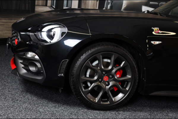 Fiat 124 Spider 1.4 MultiAir Turbo Abarth / 170 Pk / AUT / Navi / Airco / Elek Pakket / Cruise Control / Led / Pdc / 17 Inch