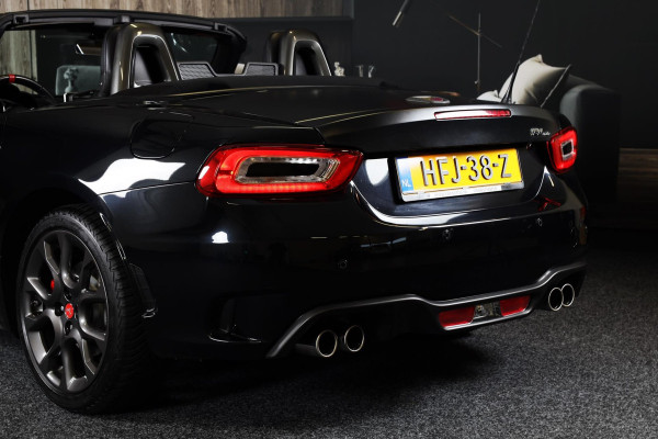 Fiat 124 Spider 1.4 MultiAir Turbo Abarth / 170 Pk / AUT / Navi / Airco / Elek Pakket / Cruise Control / Led / Pdc / 17 Inch