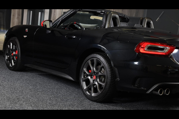 Fiat 124 Spider 1.4 MultiAir Turbo Abarth / 170 Pk / AUT / Navi / Airco / Elek Pakket / Cruise Control / Led / Pdc / 17 Inch