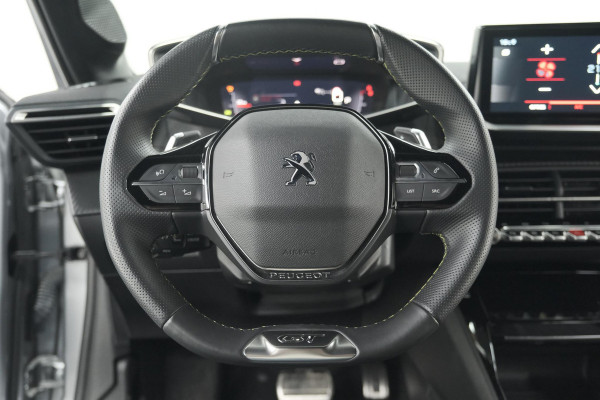 Peugeot 208 PureTech 130 EAT8 GT | Camera | Dodehoekdetectie | Navigatie | Adaptieve Cruise Control