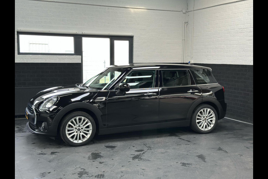 MINI Clubman 1.5 One Salt Business Editie, Navi, Sfeerverlichting, Stoelverwamring Climate Control, NL Auto