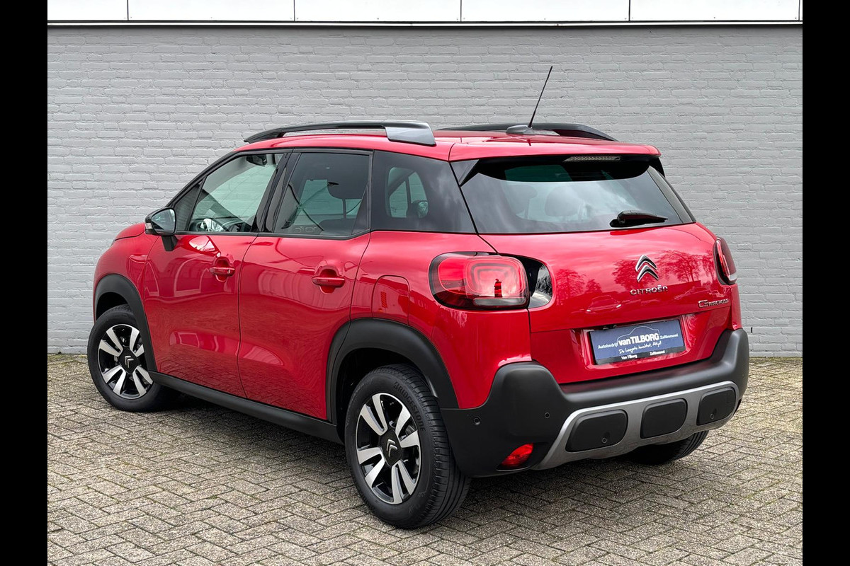 Citroën C3 Aircross 1.2 PureTech Shine | Automaat VERKOCHT!!