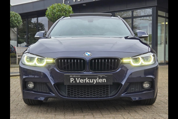 BMW 3-serie 320I XDRIVE M SPORT I LEDER I PANORAMA I NAVIGATIE PROFF. I