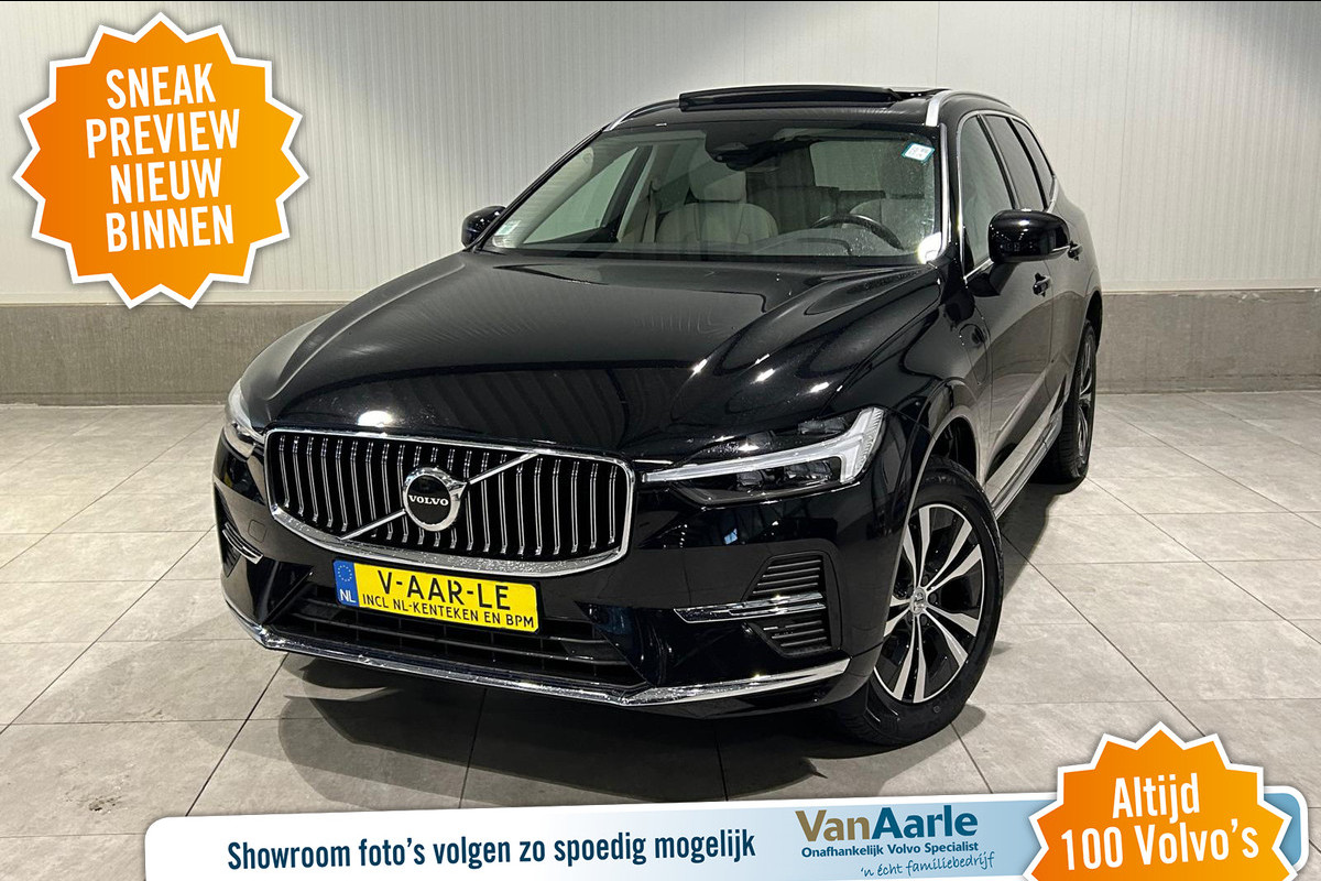 Volvo XC60 T8 Aut. Inscription Long Range Parkeercamera 455pk