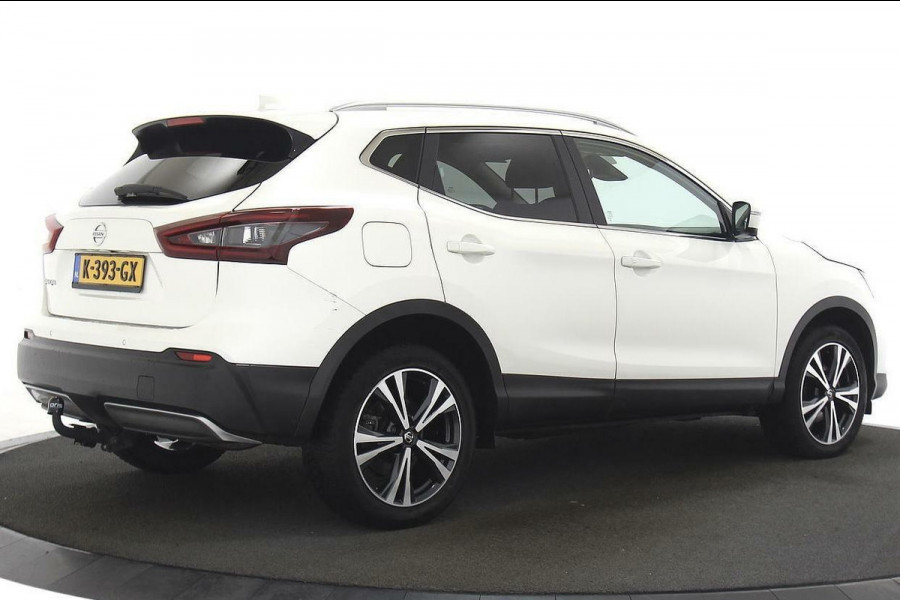 Nissan QASHQAI 1.3 DIG-T Pano 360° Trekh. Navi Cruise NAP