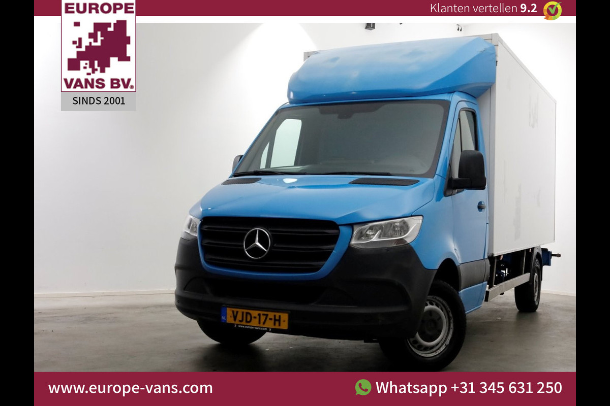 Mercedes-Benz Sprinter 311 CDI 7G Automaat RWD Bakwagen met achterdeuren Airco 01-2021