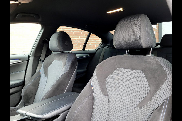 BMW 5 Serie 530e M-sport, 360-camera, Carplay, Virtual cockpit, Alcantara