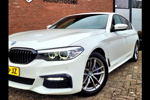 BMW 5 Serie 530e M-sport, 360-camera, Carplay, Virtual cockpit, Alcantara