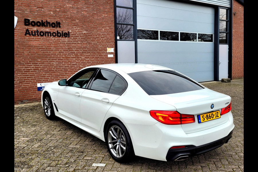 BMW 5 Serie 530e M-sport, 360-camera, Carplay, Virtual cockpit, Alcantara