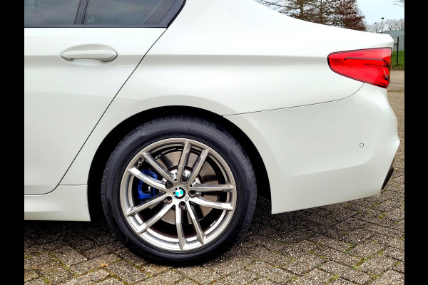 BMW 5 Serie 530e M-sport, 360-camera, Carplay, Virtual cockpit, Alcantara