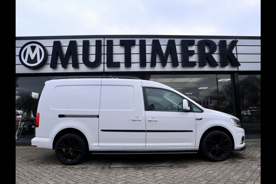 Volkswagen Caddy 2.0 TDI 102PK MAXI MARGE/BTW VRIJ