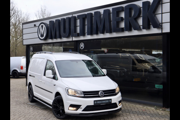 Volkswagen Caddy 2.0 TDI 102PK MAXI MARGE/BTW VRIJ