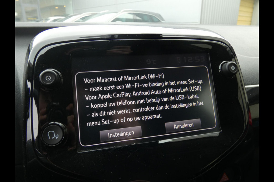 Toyota Aygo 1.0 VVT-i x-clusiv | APPLE CARPLAY | ACHTERUITRIJCAMERA |