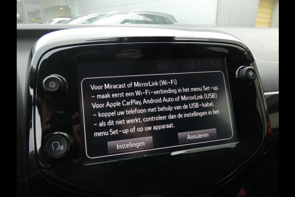 Toyota Aygo 1.0 VVT-i x-clusiv | APPLE CARPLAY | ACHTERUITRIJCAMERA |