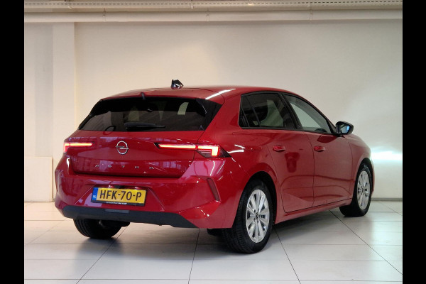 Opel Astra 1.2 Level 3 Stoelverwarming| Stuurwielverwarming | Achteruitrijcamera | Apple Carplay/Android Auto