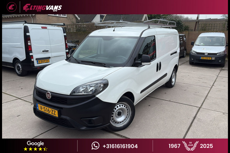 Fiat Dobló Cargo 1.3 MJ L2H1 Maxi