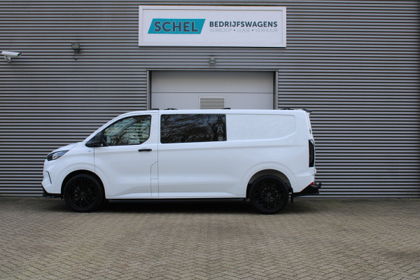 Ford Transit Custom 320 2.0 TDCI L2H1 Trend DC 136pk - Raptor Grill - Styling Pack - LM velgen - Betimmering - Camera - Trekhaak - LED koplampen - R