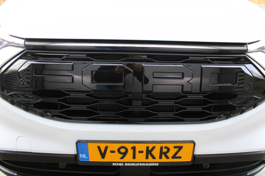 Ford Transit Custom 320 2.0 TDCI L2H1 Trend DC 136pk - Raptor Grill - Styling Pack - LM velgen - Betimmering - Camera - Trekhaak - LED koplampen - R