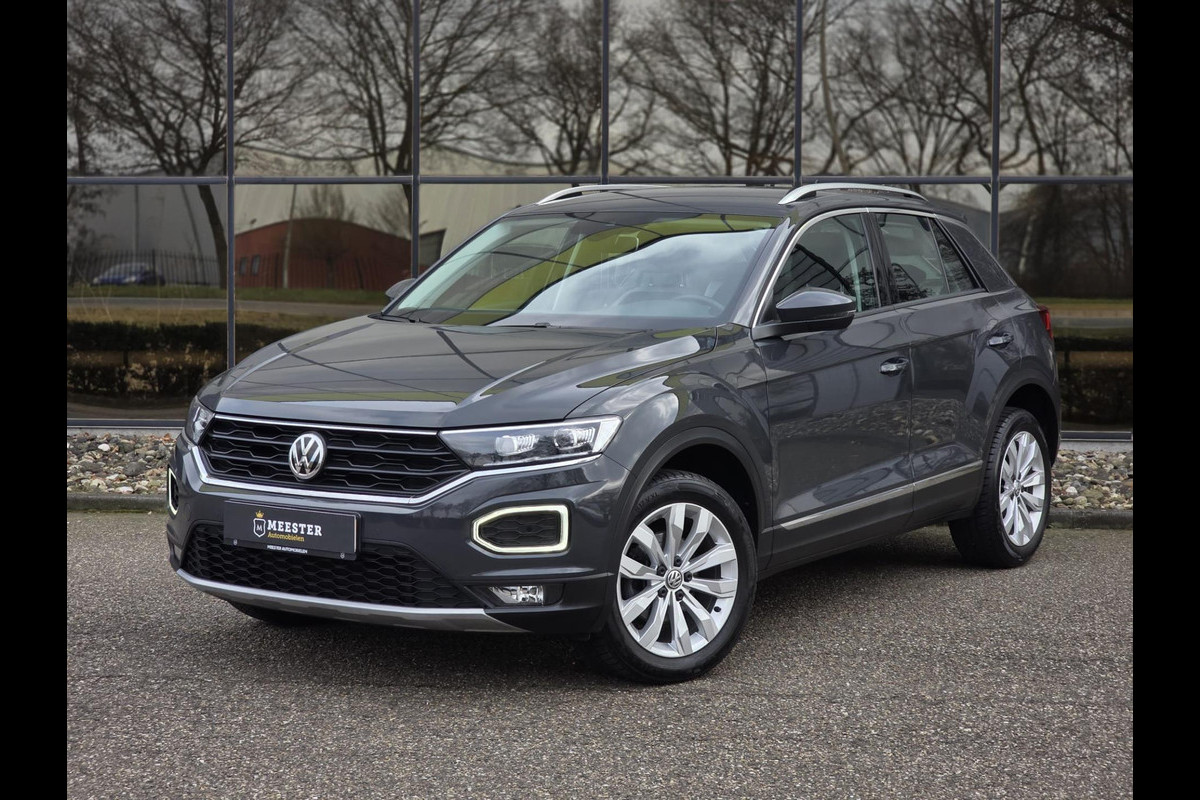 Volkswagen T-Roc 1.5 TSI Sport |VIRTUAL|ACC|CAMERA