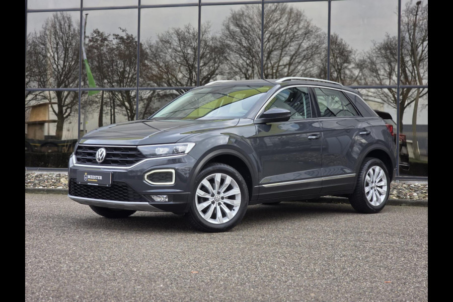 Volkswagen T-Roc 1.5 TSI Sport |VIRTUAL|ACC|CAMERA