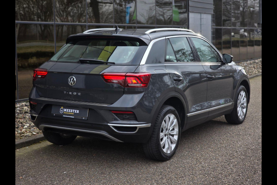 Volkswagen T-Roc 1.5 TSI Sport |VIRTUAL|ACC|CAMERA