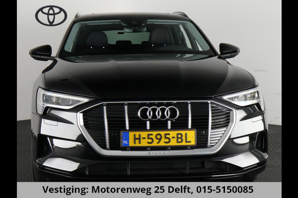 Audi e-tron 50 QUATTRO LAUNCHE 313PK ACCUTEST 91% WLTP 292KM Audi e-TRON 50 QUATTRO LAUNCHE PLUS 313PK ACCU 91% !! BIJNA 2020. 1e EIG. 73.000 KM. PANORAMADAK.BLACKLINE. TOT 2 JAAR GARANTIE*