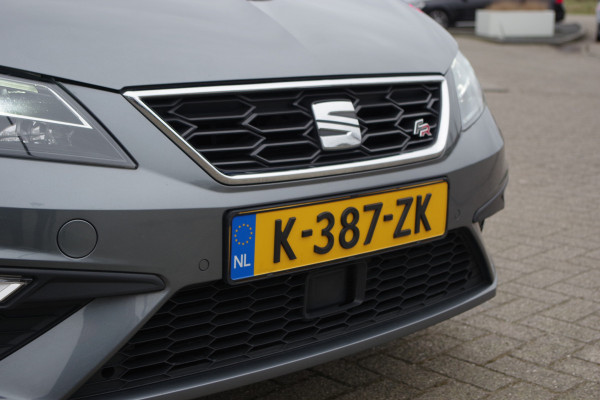 Seat León ST 1.4 EcoTSI 150 PK FR Business Intense, Camera, Navigatie, Carplay, Stoelverwarming