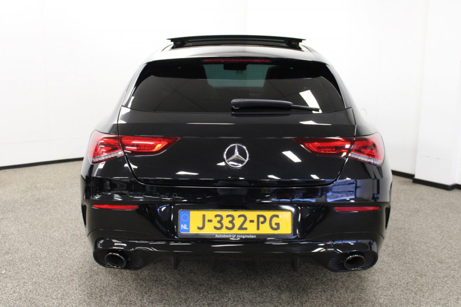 Mercedes-Benz CLA-Klasse Shooting Brake 250 4MATIC Edition Premium Plus Burmester|Pano|HUD|Sfeer|Multi-beam|Side