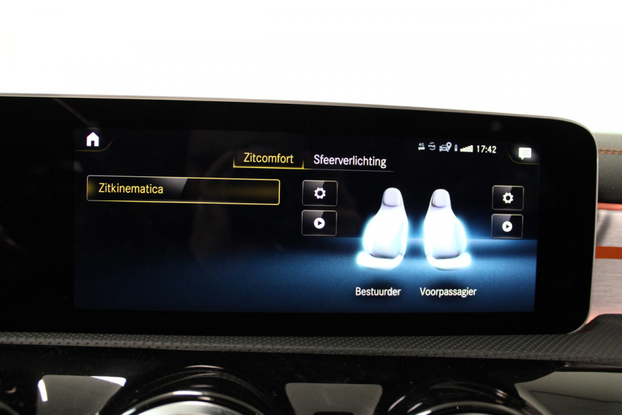 Mercedes-Benz CLA-Klasse Shooting Brake 250 4MATIC Edition Premium Plus Burmester|Pano|HUD|Sfeer|Multi-beam|Side