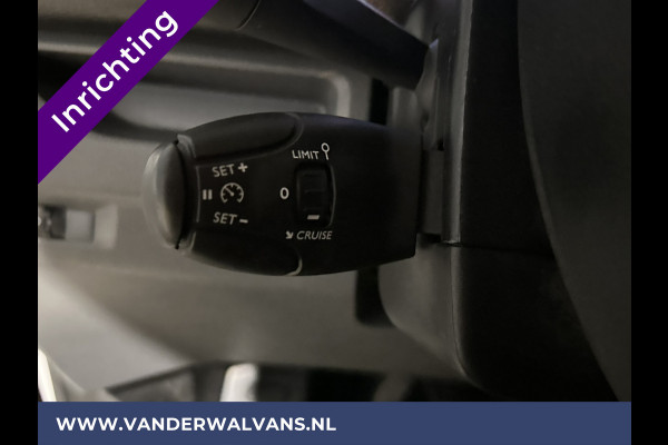 Toyota ProAce Compact 1.6 D-4D L1H1 inrichting Euro6 Airco | Imperiaal | Trekhaak | Cruisecontrol Bijrijdersbank