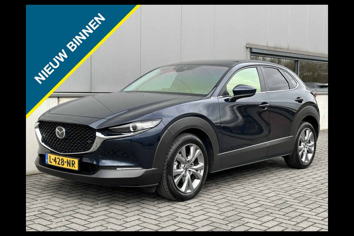 Mazda CX-30 2.0 eSA-X Comfort M21 NAVI ORG NL PDC SPORTVELGEN ELEK PAKKET