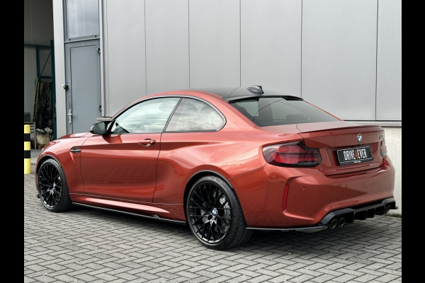 BMW 2 Serie Coupé M2 DCT Competition M21 NAVI SPORTVELGEN CR CONTROL