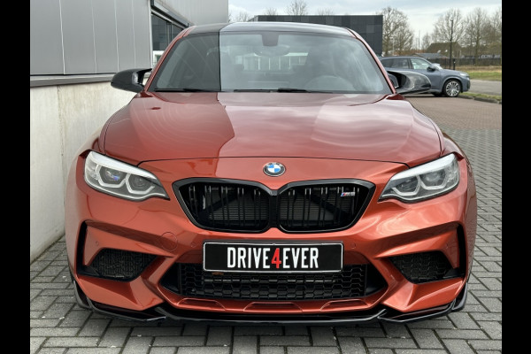 BMW 2 Serie Coupé M2 DCT Competition M21 NAVI SPORTVELGEN CR CONTROL