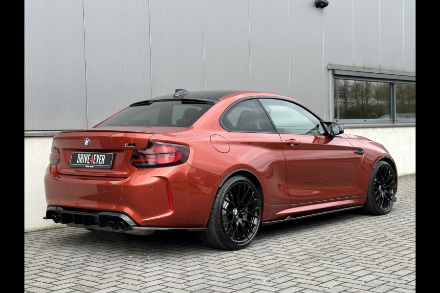 BMW 2 Serie Coupé M2 DCT Competition M21 NAVI SPORTVELGEN CR CONTROL